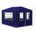 Party Tent 3x4 m Blue Kbttp