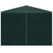 Party Tent 3x9 m Green Apobp