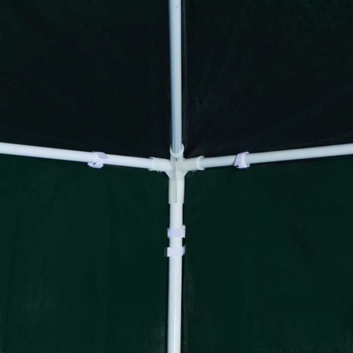 Party Tent 3x9 m Green Apobp