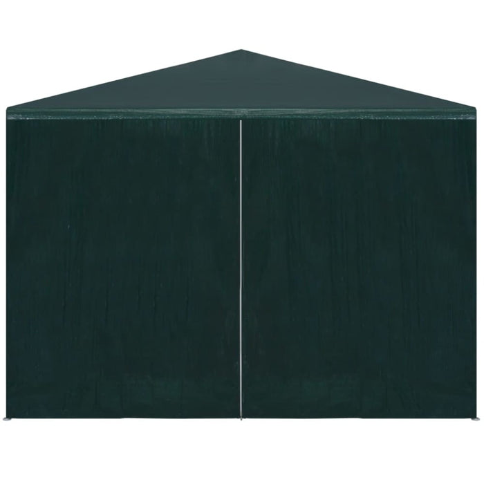 Party Tent 3x6 m Green Apobt