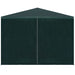Party Tent 3x6 m Green Apobt
