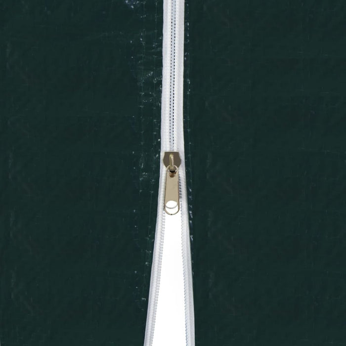 Party Tent 3x6 m Green Apobt