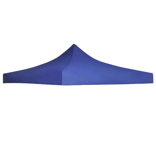 Party Tent Roof 3x3 m Blue Aakna