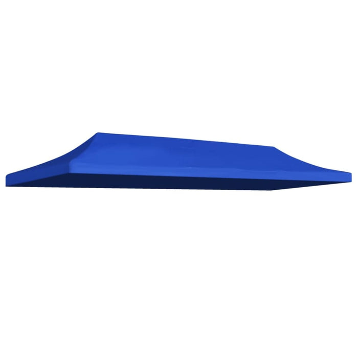 Party Tent Roof 3x6 m Blue Aakni