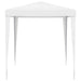 Party Tent 2x2 m White Anakl