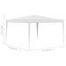 Party Tent 4x4 m White Anakn