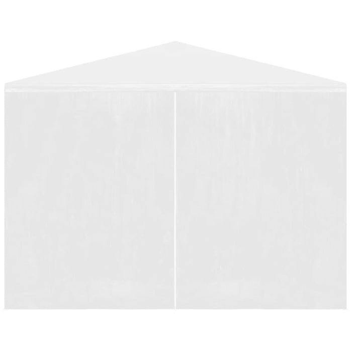 Party Tent 3x3 m White Apbkl