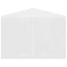 Party Tent 3x3 m White Apbkl
