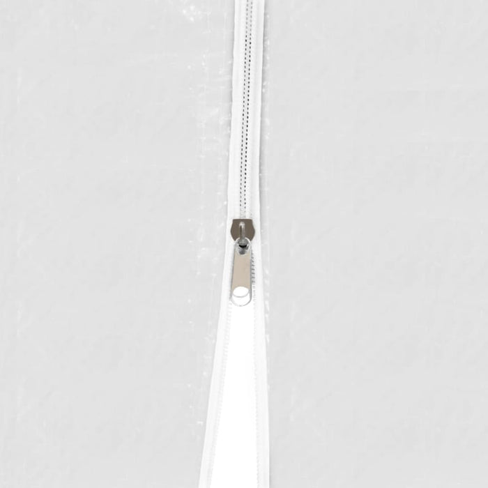 Party Tent 3x3 m White Apbkl