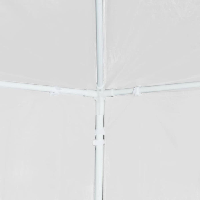 Party Tent 3x3 m White Apbkl