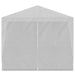 Party Tent 3x6 m White Kbttl