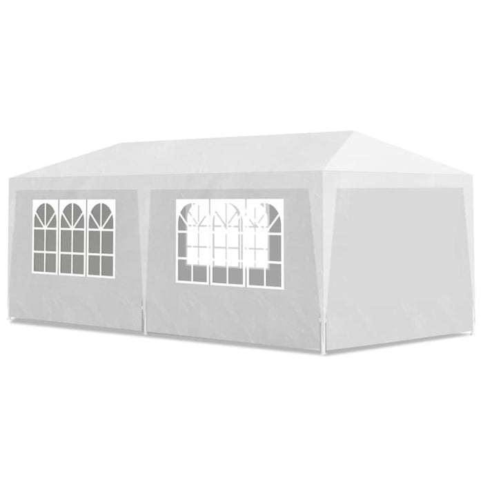 Party Tent 3x6 m White Kbttl
