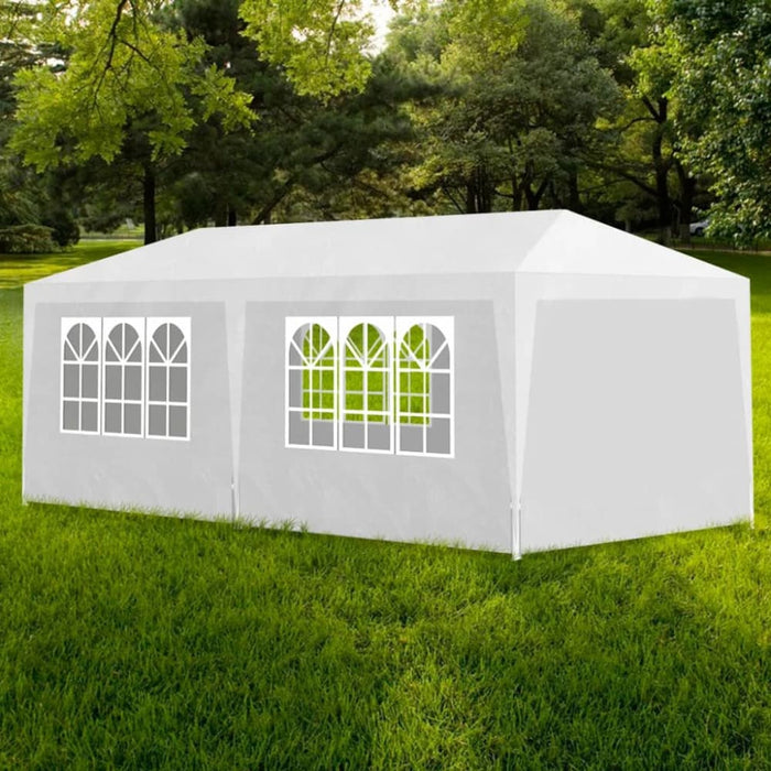 Party Tent 3x6 m White Kbttl