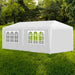 Party Tent 3x6 m White Kbttl