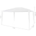 Partytent 3x4 m White Apbin