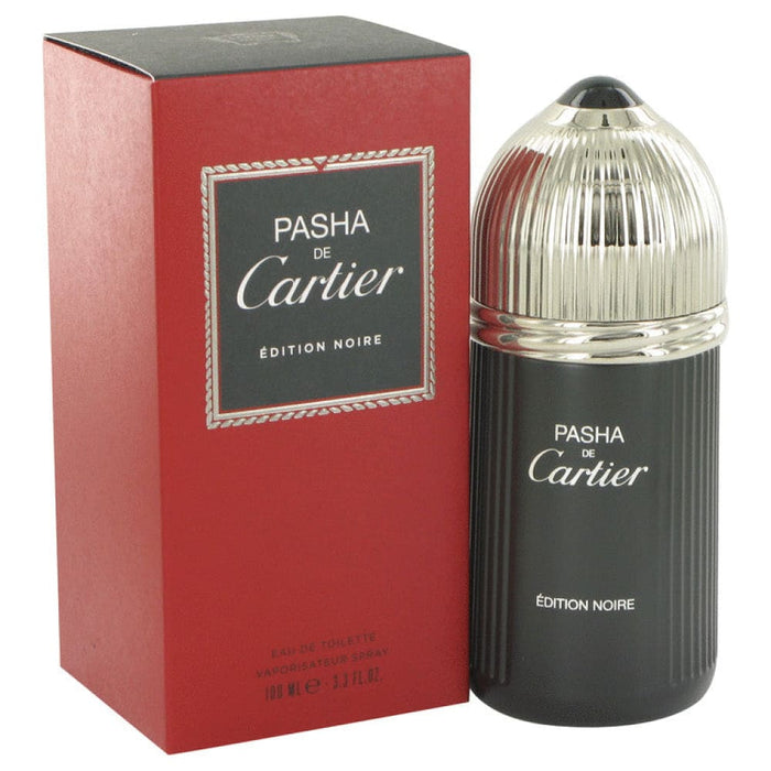 Pasha De Cartier Noire by for Men-100 Ml