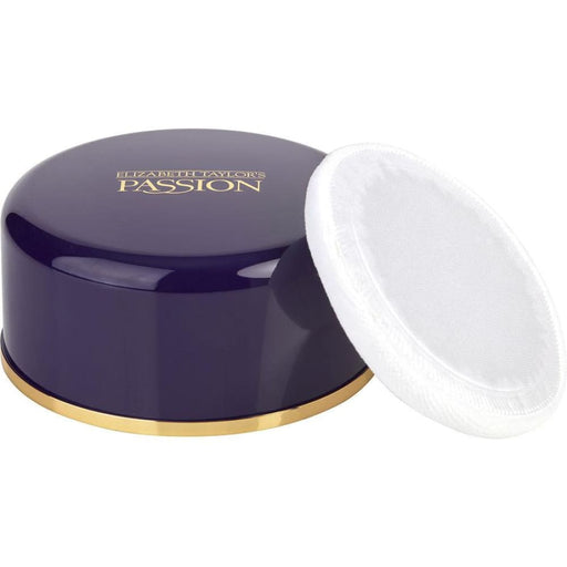 Passion Dusting Powder by Elizabeth Taylor for Women - 77 Ml
