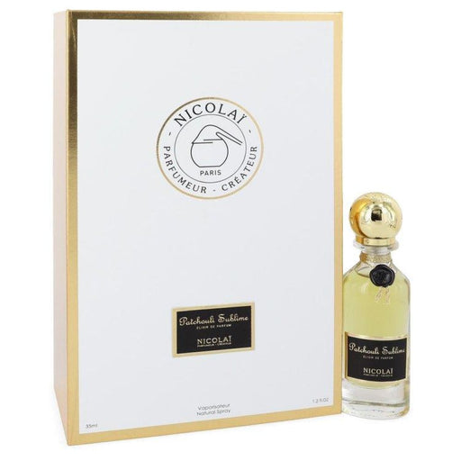 Patchouli Sublime Elixir De Parfum Spray by Nicolai
