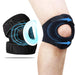 1pc Patella Knee Strap with Gel Pad for Pain Arthritis