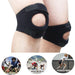 1pc Patella Knee Strap with Gel Pad for Pain Arthritis