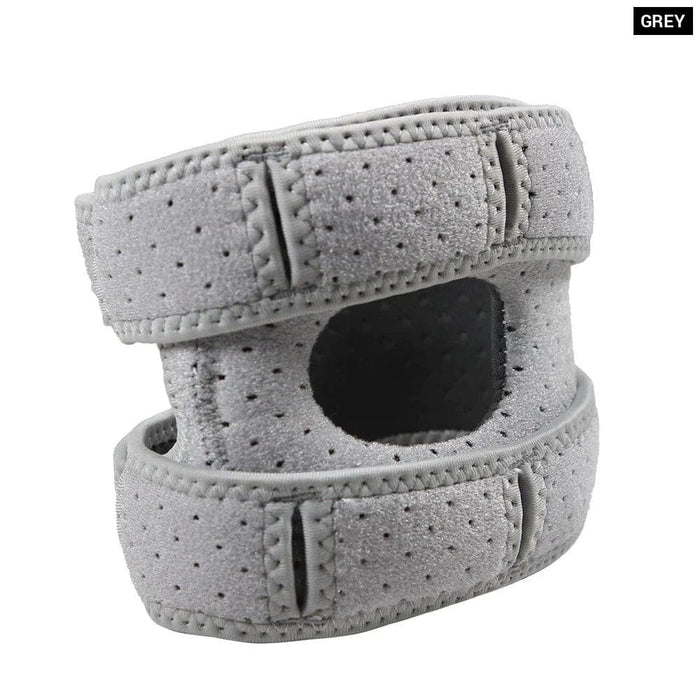 1pc Patella Knee Strap with Gel Pad for Pain Arthritis