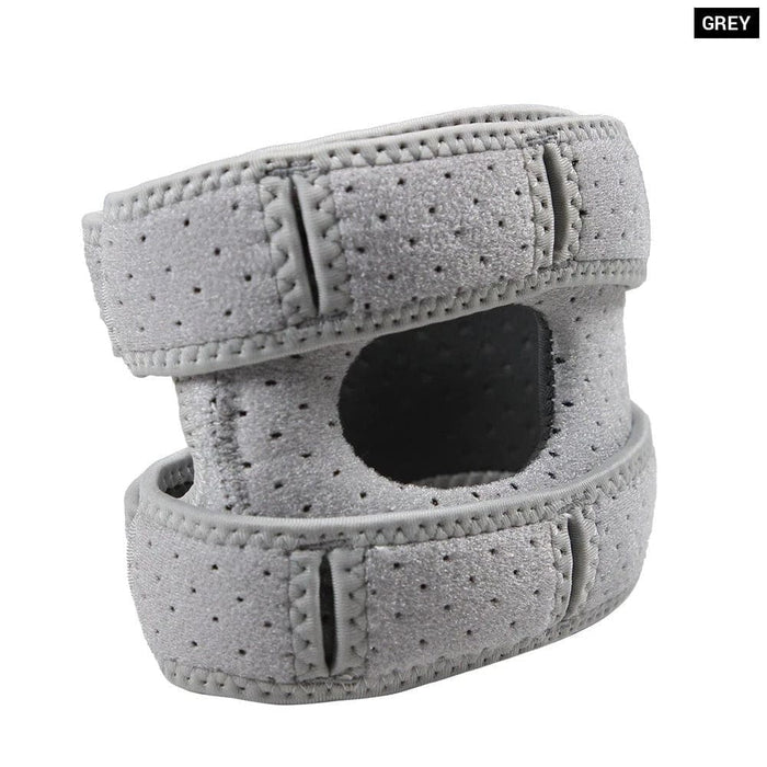 1pc Patella Knee Strap with Gel Pad for Pain Arthritis