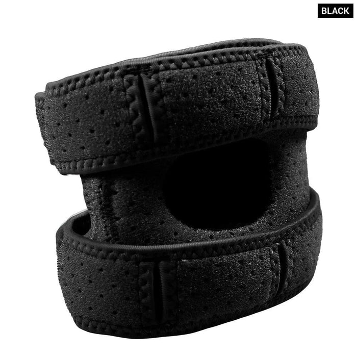 1pc Patella Knee Strap with Gel Pad for Pain Arthritis