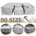 Patio Chair Covers for Outdoor Furniture Waterproof Cover