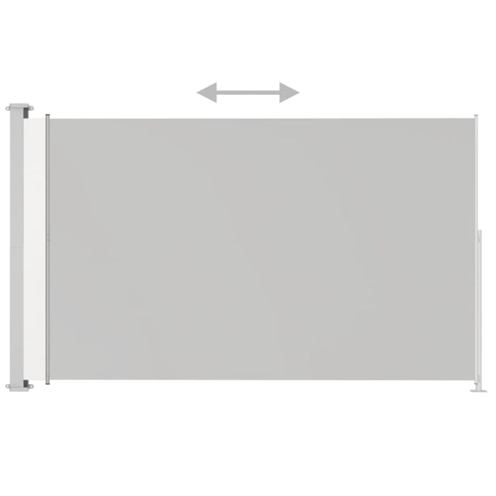 Nz Local Stock-patio Retractable Side Awning 180x300cm