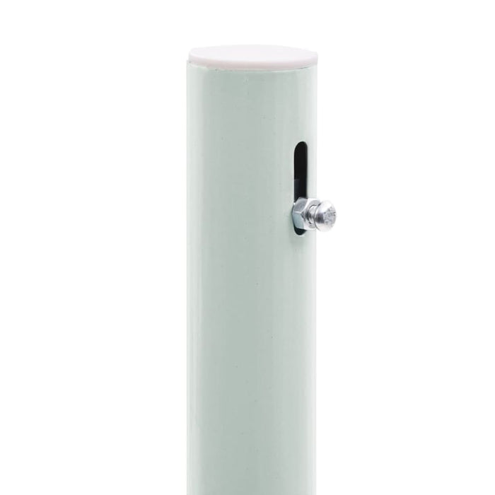 Patio Terrace Side Awning 160 x 300 Cm Cream Colour Abnob