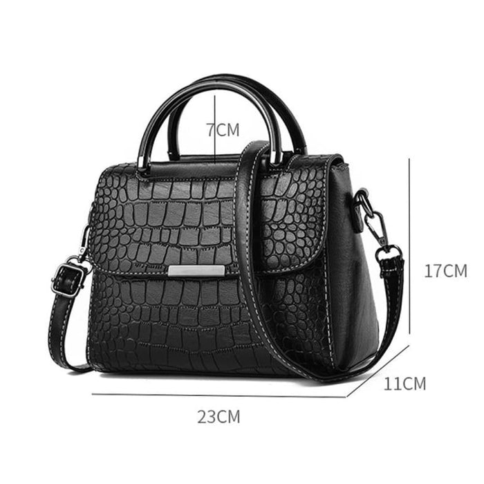 Pattern Ladies Single Shoulder Bags
