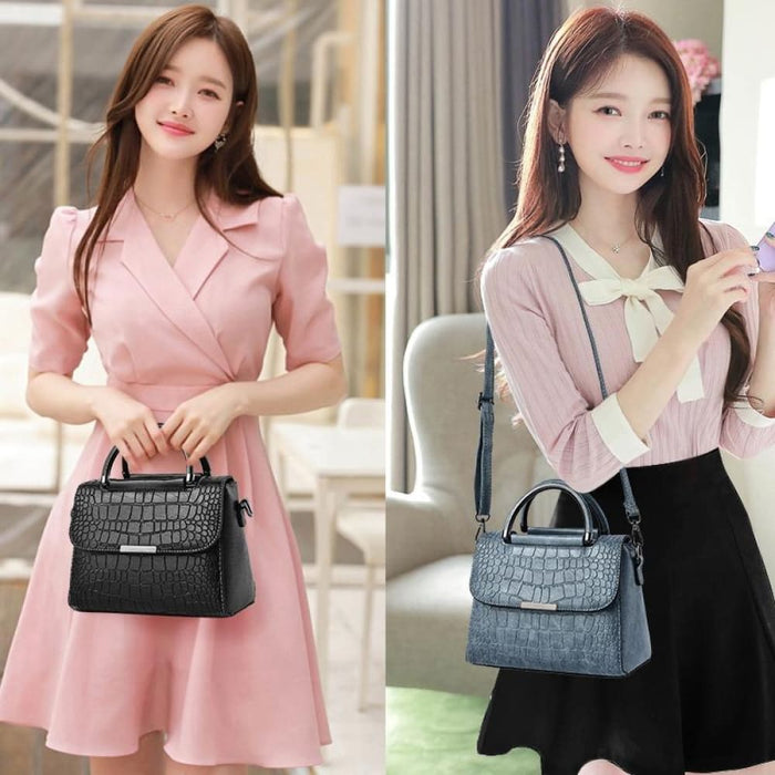 Pattern Ladies Single Shoulder Bags