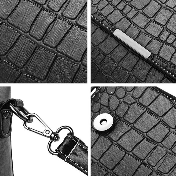 Pattern Ladies Single Shoulder Bags