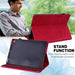 Peacock Embossed Pattern Leather Tablet Case For Ipad 10th
