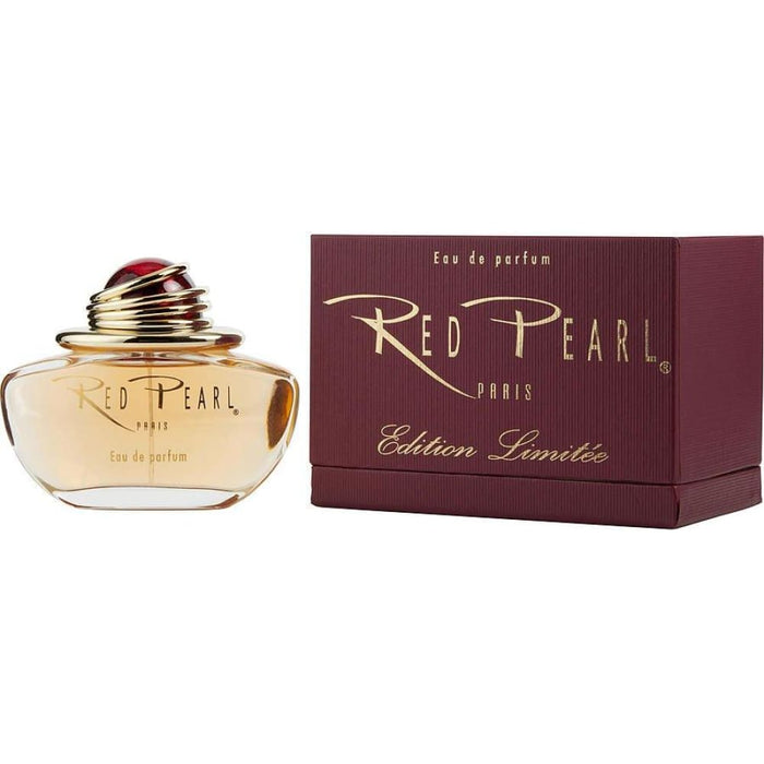 Red Pearl Edp Spray by Paris Bleu for Women - 100 Ml