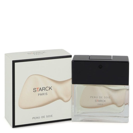 Peau De Soie Edt Spray by Starck Paris for Women-40 Ml