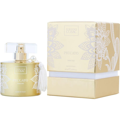 Peccato Perfume Spray By Simone Cosac Profumi For Women