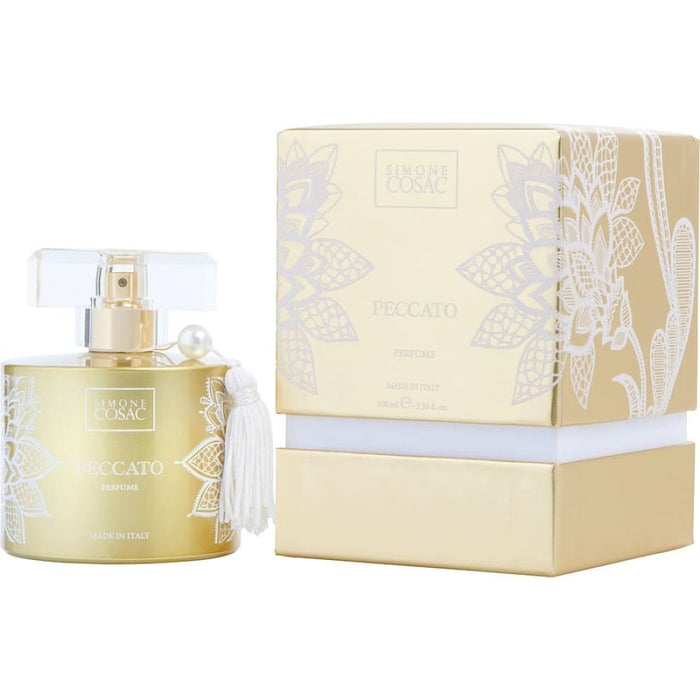 Peccato Perfume Spray By Simone Cosac Profumi For Women