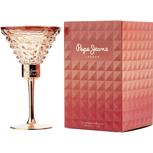 Pepe Jeans Edp Spray by London for Women-80 Ml
