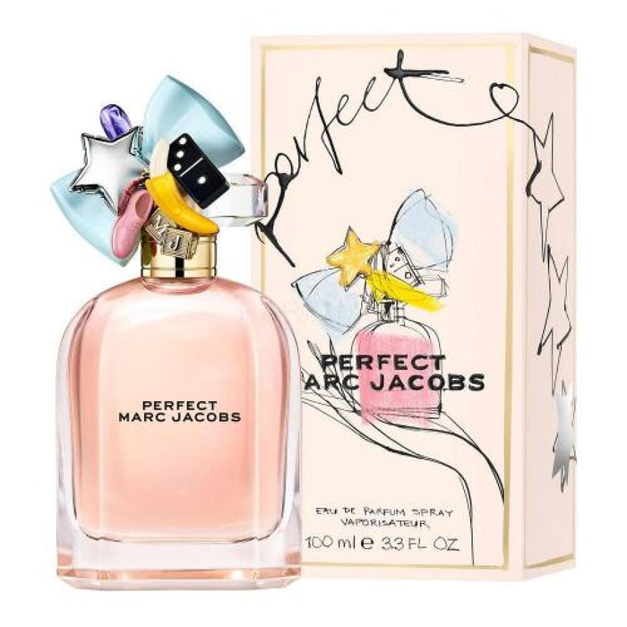 Perfect Edp Spray by Marc Jacobs for Women - 100 Ml