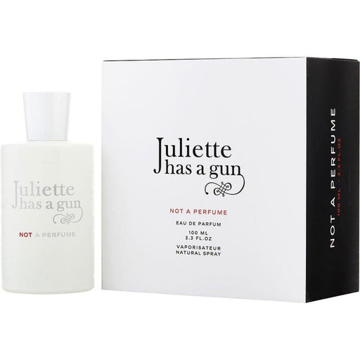 Not a Perfume Edp Spray by Juliette has Gun for Women - 100