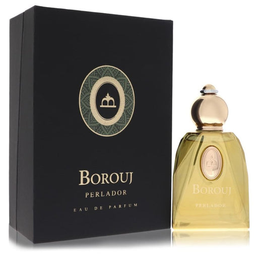 Perlador by Borouj for Men-83 Ml