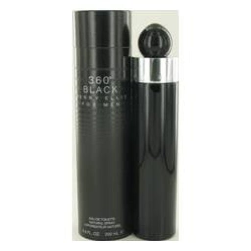Perry Ellis 360 Black by for Men-200 Ml