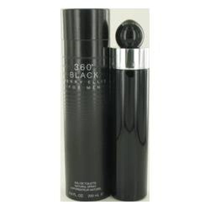 Perry Ellis 360 Black by for Men-200 Ml