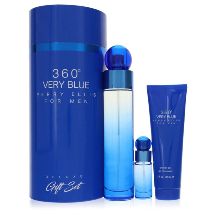 Perry Ellis 360 Very Blue by for Men---