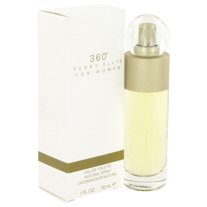 Perry Ellis 360 by for Women-30 Ml