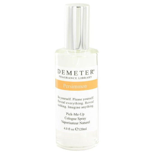 Persimmon Cologne Spray by Demeter for Women - 120 Ml