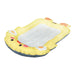 Pet Cooling Mat Dog Cat Human Size Yellow