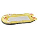 Pet Cooling Mat Dog Cat Human Size Yellow