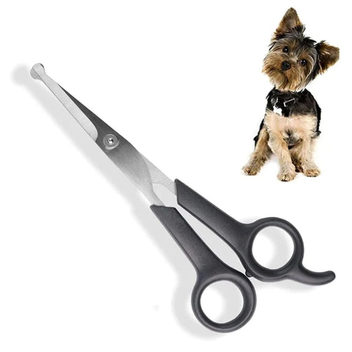 Pet Grooming Scissors Durable Stainless Steel Shears